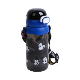 Disney Mickey Mouse Printed Kids' Water Bottle (600ml)